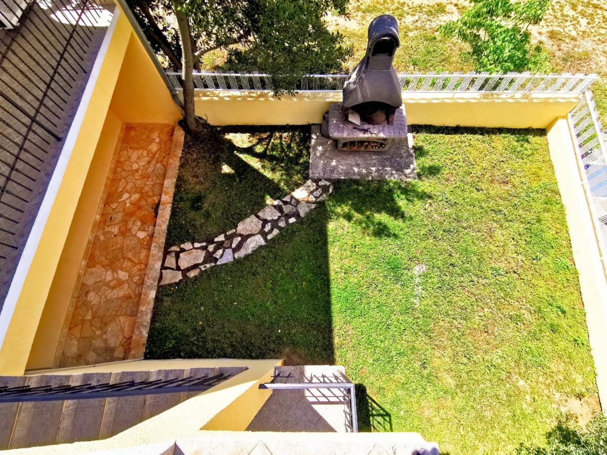Green Garden Lägenhet Vodice Exteriör bild